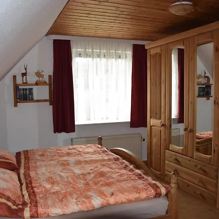 Ferienwohnung Moewennest Эльменхорст Экстерьер фото