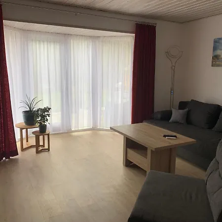 Ferienwohnung Moewennest Эльменхорст Экстерьер фото