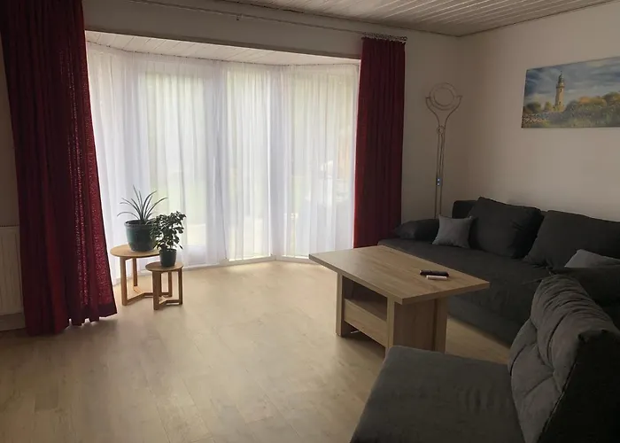 Ferienwohnung Moewennest